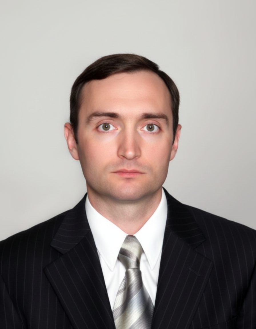 Фото викладача