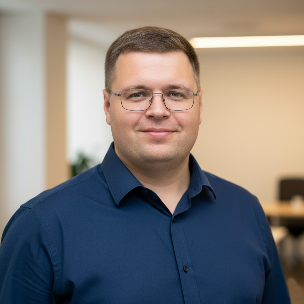 Голова циклової комісії