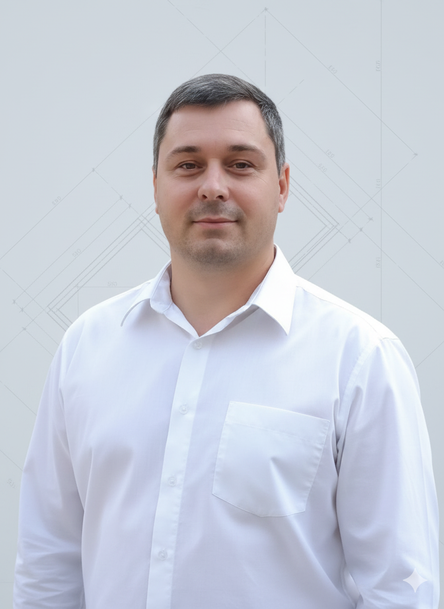 Фото викладача