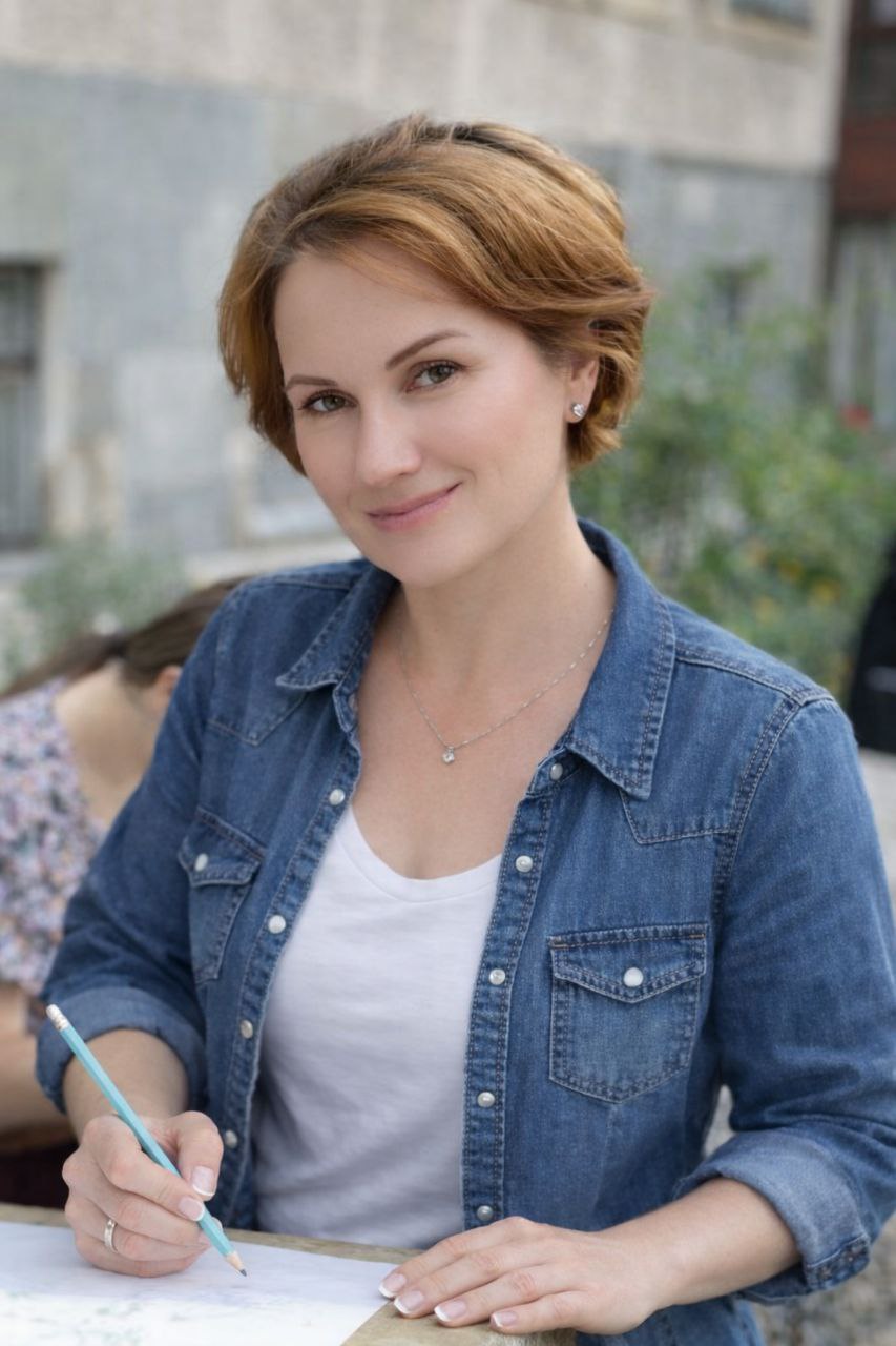 Фото викладача