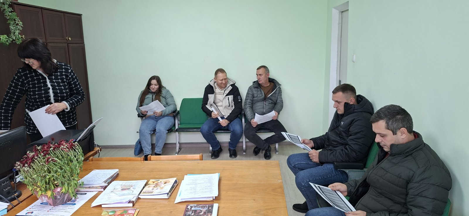Засідання циклової комісії
